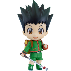 グッドスマイルカンパニー ねんどろいど2803 ゴン=フリークス ハンター試験Ver.「HUNTER×HUNTER」 ネンドロイド2803ゴンHシケン グッドスマイルカンパニー ねんどろいど2803 ゴン=フリークス ハンター試験Ver.「HUNTER×HUNTER」 ネンドロイド2803ゴンHシケン