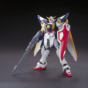 ウィングガンダム　LR+ LR+ ウイングガンダムゼロ(パラレル) 販売 | Newtype Rising