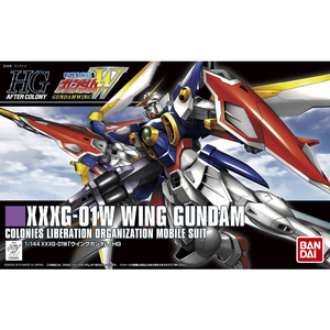 バンダイスピリッツ HGAC 1/144 ウイングガンダム HGAC162ｳｲﾝｸﾞｶﾞﾝﾀﾞﾑN-イメージ2
