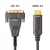 サンワサプライ HDMI-DVI AOC(光ファイバ)ケーブル 10m KM-HD21-FB100-イメージ2