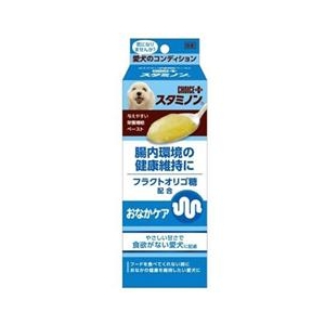 アース・バイオケミカル チョイスプラス スタミノン おなかケア 40g Nｽﾀﾐﾉﾝｵﾅｶｹｱ40G-イメージ1