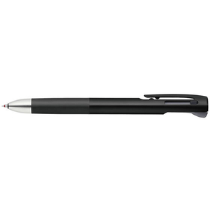 ゼブラ ブレン2+S 0.7mm 黒 FCA7020-B2SA88-BK-イメージ1