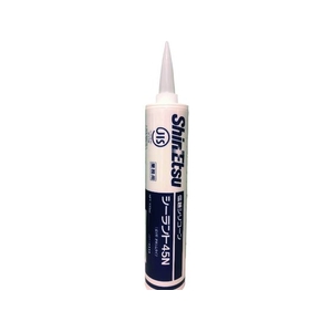 信越化学工業 シーラント45N 330ml アルミ アルミ330 FC374FT-1614176-イメージ1