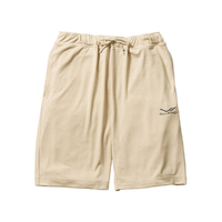 MTG SIXPAD Recovery Wear Sleep Pants (Half)  S ベージュ SO-AS-20A-S