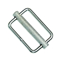 トラスコ中山 PPベルト専用金具40mm用 スライドバックル 100402741 FC823GB-7993641