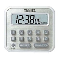 タニタ キッチンタイマー TD375WH