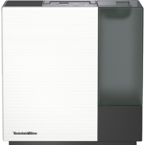 ダイニチ 500ml/h 5．0Lタンク ハイブリッド式加湿器 e angle select ホワイト×ブラック HD-RXT526E6-WK-イメージ3
