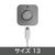 OURA Oura Ring 5(オーラリング 5) 充電器 size13 JZ956340213-イメージ1