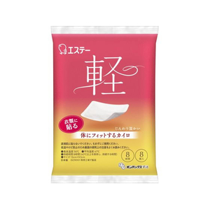 エステー はるオンパックス Fit 8個 FCE017H-イメージ1