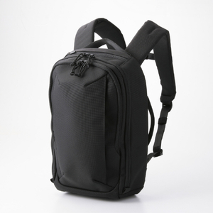 エレコム MNL CITY PACK LITE CORDURA Ballistic ブラック BM-MNLBP05BK-イメージ2