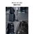 エレコム MNL CITY PACK LITE CORDURA Ballistic ブラック BM-MNLBP05BK-イメージ7