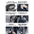 エレコム MNL CITY PACK LITE CORDURA Ballistic ブラック BM-MNLBP05BK-イメージ8
