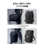 エレコム MNL CITY PACK LITE CORDURA Ballistic ブラック BM-MNLBP05BK-イメージ9