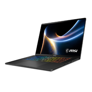 MSI ノートパソコン Stealth 16 AI+ B3W チャコールブラック STEALTH16AIB3WF-2679JP-イメージ2