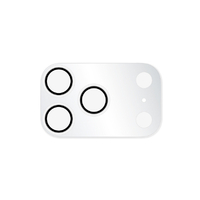 トリニティ ajouter アジュテ iPhone 17 Pro用[PicPro] 最高峰の透過率 キレイに映す超高透明 カメラレンズ保護ガラス AJ-IP25M3-LCA-PS2RCL