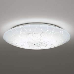 オーデリック SH8309LDR ～12畳用 LEDシーリングライト |エディオン