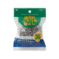 オーエ ステンレスたわし 30g FC98301