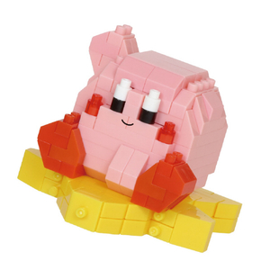 カワダ ナノブロック 星のカービィ NBCC_141 NBCC141ホシノカ-ビイ カワダ ナノブロック 星のカービィ NBCC_141 NBCC141ホシノカ-ビイ