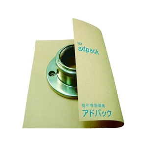 アドコート アドパック/防錆紙鉄・非鉄共用シートSK-7M0.9m×0.6m 10枚 10枚シート9006000.13 FC648FE-3215474-イメージ3