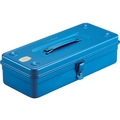 トラスコ中山 トランク型工具箱 373×163×102 ブルー FC672DW-1200925