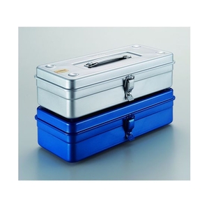 トラスコ中山 トランク型工具箱 373×163×102 ブルー FC672DW-1200925-イメージ5