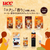 UCC おいしいカフェインレスコーヒー レギュラーコーヒー 粉 SAP 140g FCJ625L-352029-イメージ3