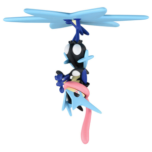 タカラトミー ポケットモンスター モンコレ メガゲッコウ ガ ﾓﾝｺﾚﾒｶﾞｹﾞﾂｺｳｶﾞﾊｺ-イメージ1