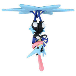 タカラトミー ポケットモンスター モンコレ メガゲッコウ ガ ﾓﾝｺﾚﾒｶﾞｹﾞﾂｺｳｶﾞﾊｺ-イメージ3