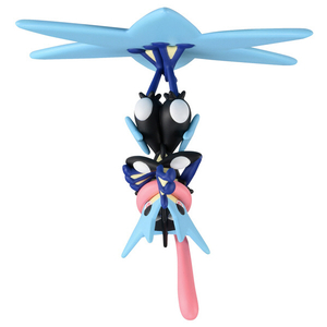 タカラトミー ポケットモンスター モンコレ メガゲッコウ ガ ﾓﾝｺﾚﾒｶﾞｹﾞﾂｺｳｶﾞﾊｺ-イメージ6