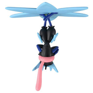 タカラトミー ポケットモンスター モンコレ メガゲッコウ ガ ﾓﾝｺﾚﾒｶﾞｹﾞﾂｺｳｶﾞﾊｺ-イメージ8