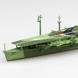 アオシマ 1/700 ウォーターライン No．228 日本海軍 航空母艦 千歳 AWL228ﾁﾄｾ-イメージ3