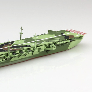 アオシマ 1/700 ウォーターライン No．228 日本海軍 航空母艦 千歳 AWL228ﾁﾄｾ-イメージ4