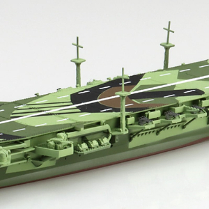 アオシマ 1/700 ウォーターライン No．228 日本海軍 航空母艦 千歳 AWL228ﾁﾄｾ-イメージ5