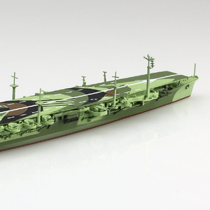 アオシマ 1/700 ウォーターライン No．228 日本海軍 航空母艦 千歳 AWL228ﾁﾄｾ-イメージ7
