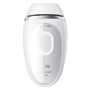 ブラウン シルクエキスパートMini PL1103 ホワイト PL1103-イメージ1