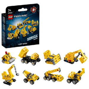 レゴジャパン LEGO テクニック 42233パワーマシン 42233ﾊﾟﾜ-ﾏｼﾝ-イメージ1