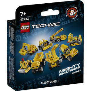 レゴジャパン LEGO テクニック 42233パワーマシン 42233ﾊﾟﾜ-ﾏｼﾝ-イメージ4