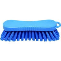 バーテック バーキュートプラスハンドスクラブブラシ 青 BCP-SBB FC269HU-1954270