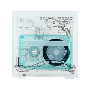 サンスター カセットテープメジャー ヴィンテージブルー FCJ713S-S4060270-イメージ1