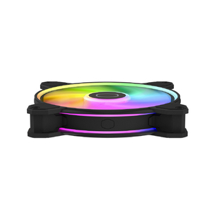 Cooler Master MasterFan MF140 Halo2 ブラック MFLB4DN16NP2R2-イメージ3