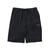 MTG SIXPAD Recovery Wear Sleep Pants (Half) M ブラック SO-AS-03B-M-イメージ1