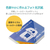 エレコム MEDIA DVDシリーズ DVDトールケースカード 光沢 F837331EDT-KDVDT1-イメージ2