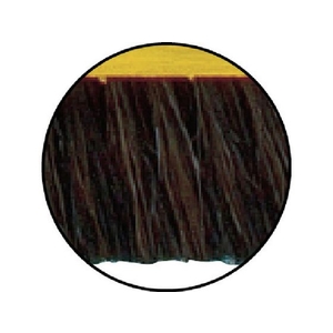 トラスコ中山 TRUSCO 自由ほうき(パイプ柄)スペア60CM 幅630mm FC885JN-4146565-イメージ2