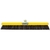 トラスコ中山 TRUSCO 自由ほうき(パイプ柄)スペア60CM 幅630mm FC885JN-4146565-イメージ1