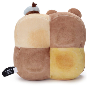 タカラトミーアーツ ディズニーキャラクター/Nuiパン/ぬいぐるみS/ちぎりパン/ミッキーマウス・ ミニーマウス・ドナルドダック・プルート ミッキーマウス NUIﾊﾟﾝﾇｲｸﾞﾙﾐSﾁｷﾞﾘﾊﾟﾝﾐﾂｷ--イメージ4