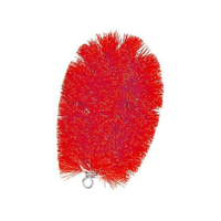 カウゼル Newカラータワシ(ハードタイプ)小赤 FC313SL-604372