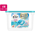 Ｐ＆Ｇ ボールド 太陽のジェルボール 4in1 爽やかおひさまとフレッシュサボンの香り 14個入×6個 FCJ990B