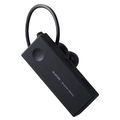 エレコム 防水Bluetoothヘッドセット(片耳) ブラック LBT-HSC10WPMPBK