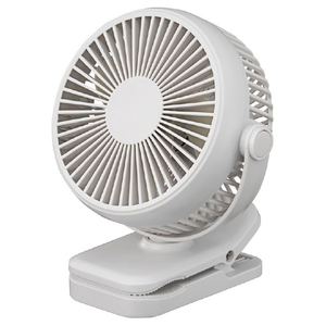 コイズミ フリップファン ホワイト KFF1167W-イメージ1