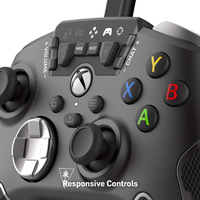 Turtle Beach TBS-0750-05 ゲームコントローラー Recon Cloud ブラック